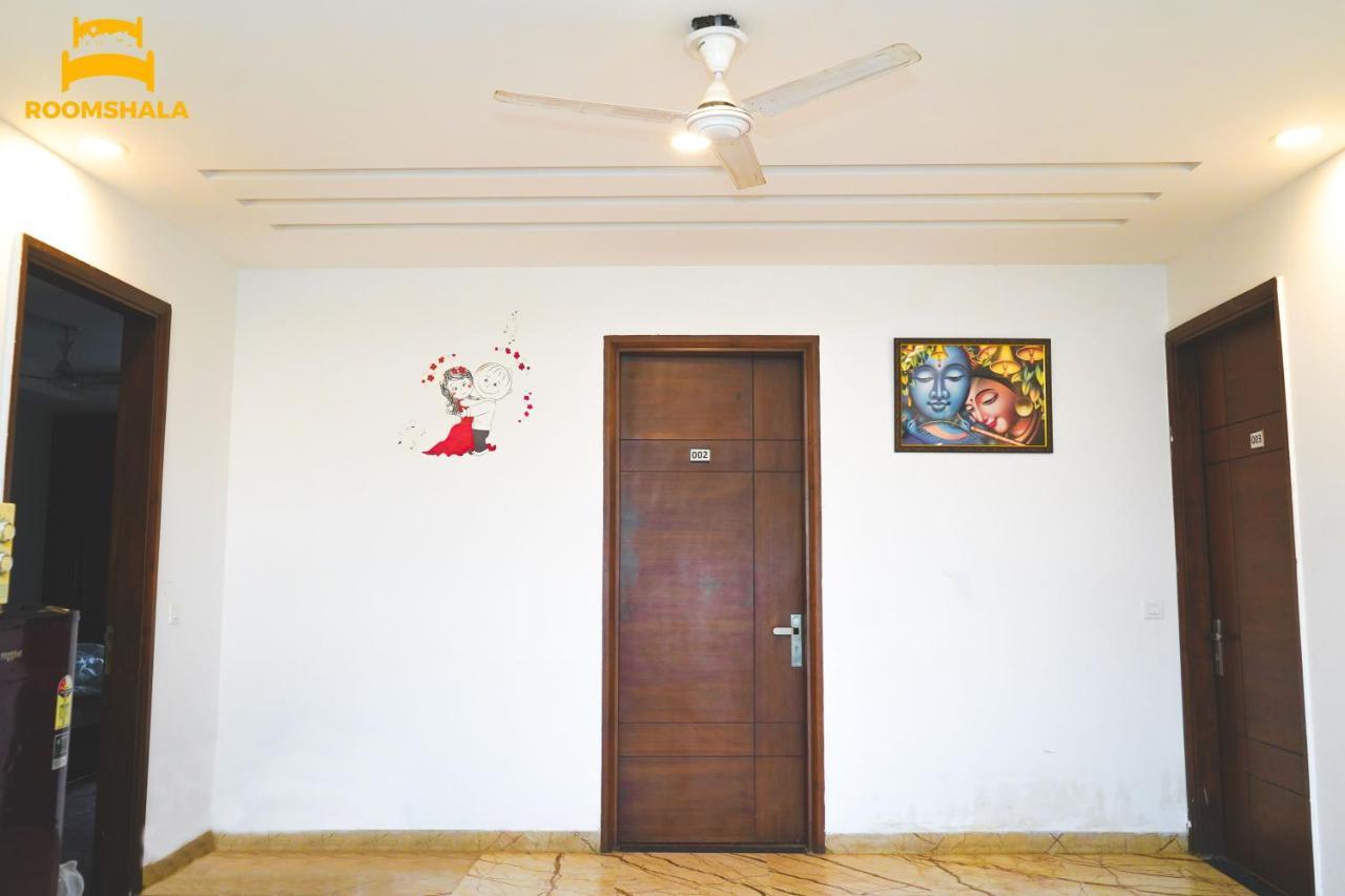 Hotel Ls 21 Badshahpur Bagian luar foto